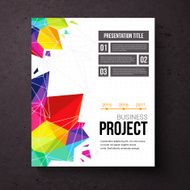 Business Project presentation template N2