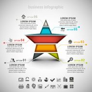 business infographic N397