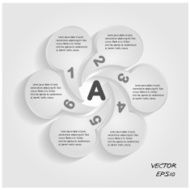 Abstract colorful background design element N2