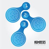 numbers headphone