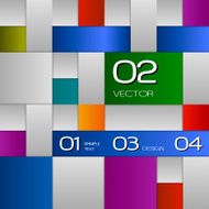 Colors Squares
