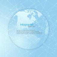Business infographic design N411