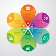 Infographic design vector N104