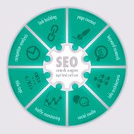 Search Engine Optimization Infographic