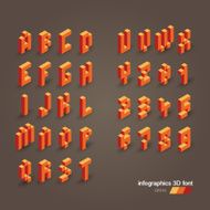 3D alphabet N6