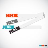 Infographic Templates for Business Vector Illustration N1215