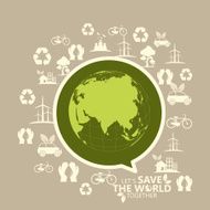 green infographic N16