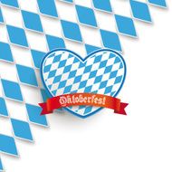 Bavarian National Colors Cover