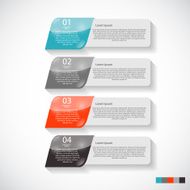 Infographic Templates for Business Vector Illustration N1220