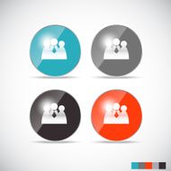 Infographic Templates for Business Vector Illustration N1221