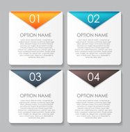 Infographic Design Elements for Your Business Vector Illustratio N260