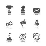 Start Up Icons with Reflection
