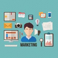 marketing concept N3