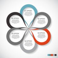 Infographic Templates for Business Vector Illustration N1229
