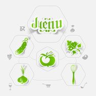 restaurant sticker infographic N11