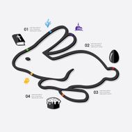 easter infographic N93
