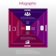 Business infographic design N424