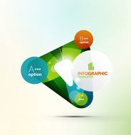 Modern business infographics N72