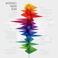 Time Line infographics design template with diagram set N8