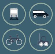 transport draw bottoms