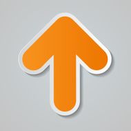 Infographic Arrow Icon Vector Illustration N3