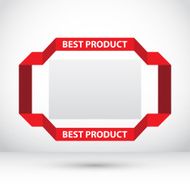 Bestseller Paper frame Hot Sale Tag