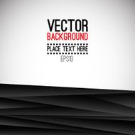 Abstract black geometric background N2