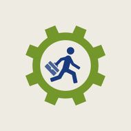 Business flat icon N52