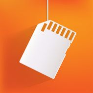Compact Memory Card Icon N4