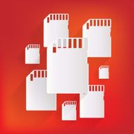 Compact Memory Card Icon N10