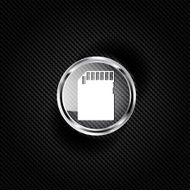 Compact Memory Card Icon N11