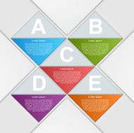 Modern infographic Design elements N36