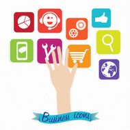 Business Icons N316