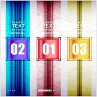 Modern infographic template for business design N38