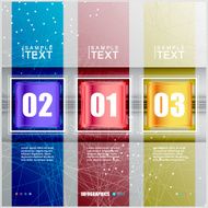 Modern infographic template for business design N39