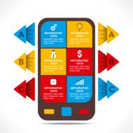 creative tech info-graphics