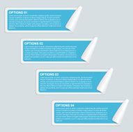Vector infographic Design template N13