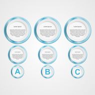 Modern infographic Design elements Vector illustration N15