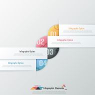 Modern Infographic Options Banner N49