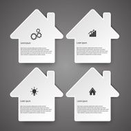 Business Infographic style Vector illustration N28