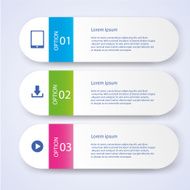 Business Infographic style Vector illustration N29