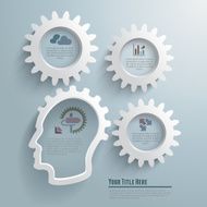 Automation Infographic Concept