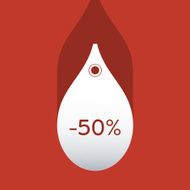 Falling prices