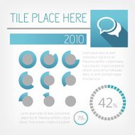 Infographic Elements N312