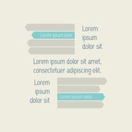 Infographic Elements N333