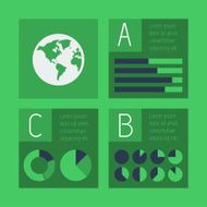 Infographic Elements N340