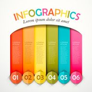 abstract option infographics N10