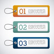 numbers infographics