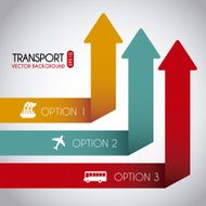 transport infographics N9