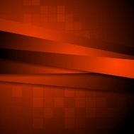 Dark corporate design